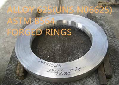 China Outstanding UNS N06625 Special Alloys For Aerospace And Defense Excellent Weldability for sale