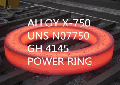 Китай Сплавы верхнего сегмента АС9100 особенные сплавляют высокую прочность на растяжение С-750/вковку УНС Н07750 продается
