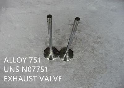 China UNS N07751 Exhaust Valve Alloys Inconel® Alloy 751 Precipitation Hardenable for sale