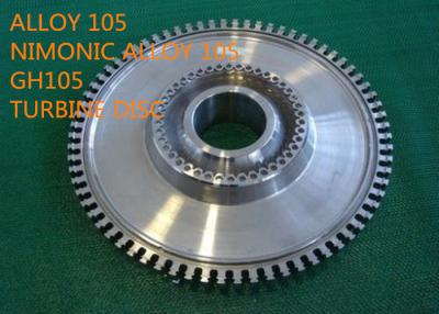China Nimonic® Alloy 105 Special Alloys For Clean Energy And Oceaneering High Performance for sale