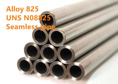 China Offshore Oil Gas Production Corrosion Resistant Alloys , High Strength Special Alloys UNS N08825 for sale