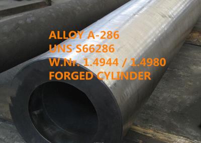 China A-286 / UNS S66286 High Temperature Alloys For Offshore Oil And Gas Wellhead for sale