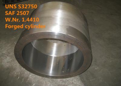 China S32750 / SAF 2507 Super Duplex Stainless Steel Good Resistance To General Corrosion for sale