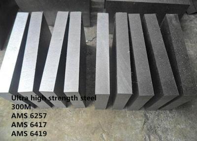 China High Strength Steel 300M Special Alloys For Aerospace And Defense With Good Ductility for sale