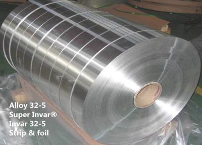 China Alloy 32-5 Special Alloys For Electronic With Specific Gravity 8.15g/cm3 for sale
