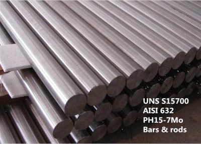 中国 大気および宇宙空間および防衛高性能のためのUNS S15700のステンレス鋼の特別な合金 販売のため