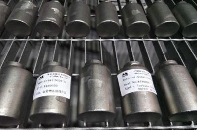 Chine le de précision d'alliage de cobalt du stellite 3 pièce la garniture de couverture de valve à vendre
