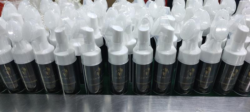 Verified China supplier - Guangzhou Jieyanhui Cosmetics Co., Ltd.