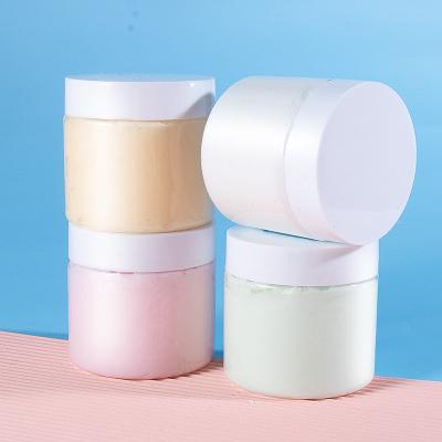 China OEM Skin Care Shea Butter Vegan Whipped Body Butter Moisturizing Face Cream for sale