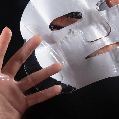 Китай Таможня ЛОГОТИПА маски кристаллической метки частного назначения маски коллагена морской водоросли лицевая продается