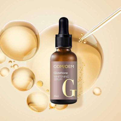 China 5% Glutathione GSH Whitening Face Serum Antioxidant Serum For Face for sale