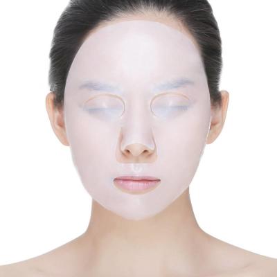Chine Marque de distributeur d'hydration de masque de feuille de bio de cellulose fibre faciale de masque bio à vendre