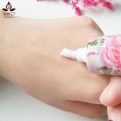 China Christmas Rose Hand Cream Bodycare Cosmetics Skin Nourishes for sale