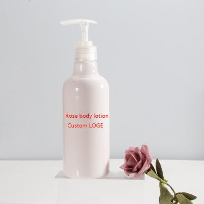 Chine VC cosmétiques de Rose Kojic Acid Body Lotion Bodycare blanchissant la crème à vendre