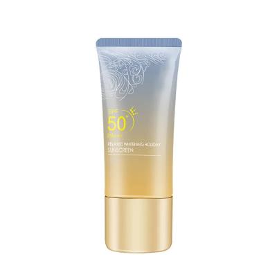 China SPF30+-Lichtschutz-Creme wasserdichte Sunblock-Lotion für Gesicht und Körper zu verkaufen