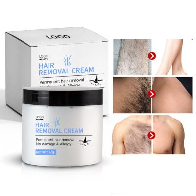 China Gentle Body Hair Removal Cream Bodycare Cosmetics Paraben Free for sale