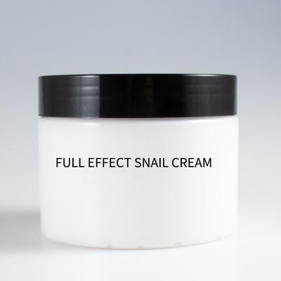 China Peptide Snail For Repair Moisturizing Facial Cream Anti Aging GMPC ISO for sale