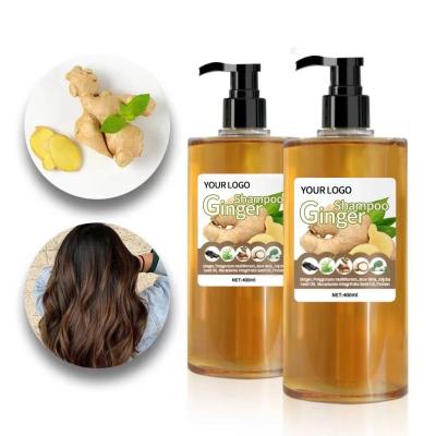 Chine 400 ml de shampooing organique de shampooings faits sur commande pour la croissance de cheveux ont placé le gel naturel de douche à vendre