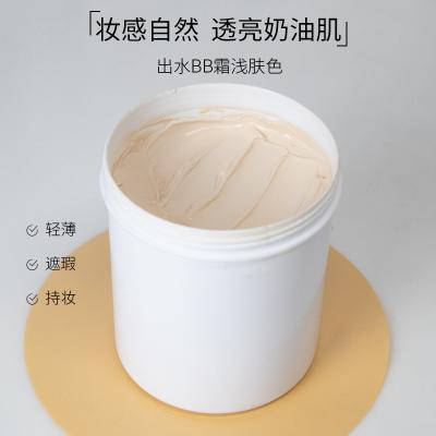 China Herbal Long Lasting BB Cream Waterproof Makeup Liquid Foundation for sale