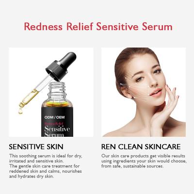 Chine 30ml Essence Face Serum 100% Pure Redness Radiant Skin Advanced Rosacea à vendre