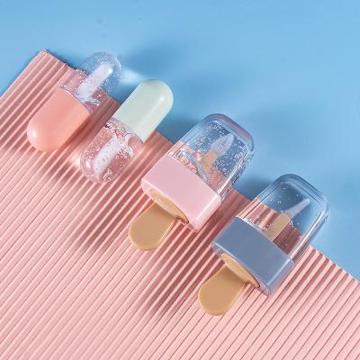 China 5g Repair Clear Lip Oil Hydrating Natural Lip Plumper Moisturizing for sale