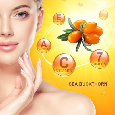 Cina 100ml Hydrating Facial Toner Brightening Sea Buckthorn Vitamin in vendita