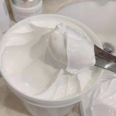Chine Masque fait sur commande Clay Mask organique de lait de boue de corps d'OEM de marque de distributeur à vendre