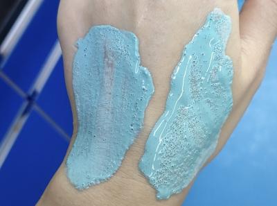 Cina Testa nera facciale di raffreddamento di Clay Mask Acne Treatment Remove della bolla di ossi in profondità che pulisce in vendita