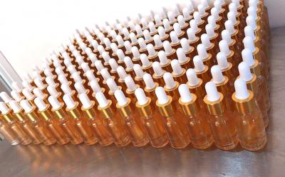 Китай 30ml Sea Buckthorn Oil HA Hydrating Facial Serum For Skin Brightens Reduces Blemishes продается