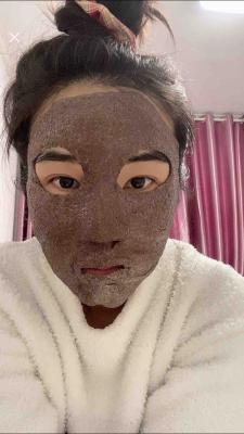 China 100% Pure Natural Collagen Algae Facial Clay Mask Skin Whitening Seaweed Mask for sale
