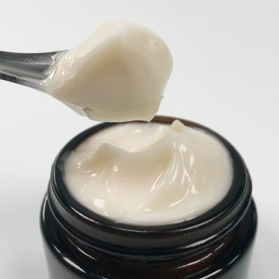 China GMPC Squalane Anti Aging Face Cream Tightening Niacinamide Hexapeptide-1 Face Cream for sale