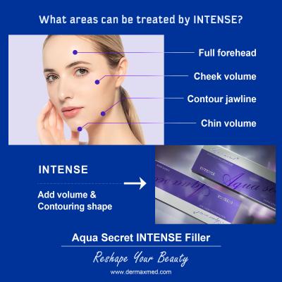 China Hyaluronic Acid Dermal Filler 1ml 2ml Lip enhancement Lip Injection for sale