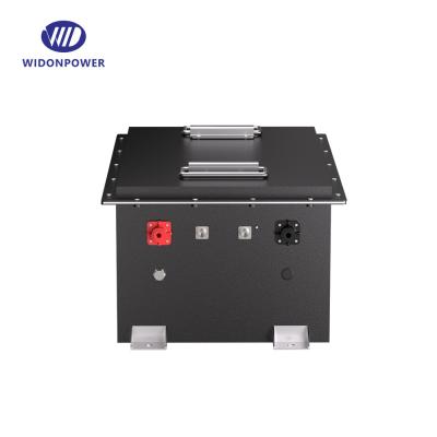 China 105Ah Bateria de Lítio Ferro Fosfato Pacote de Bateria de Lítio de 48 Volt Golf Cart à venda