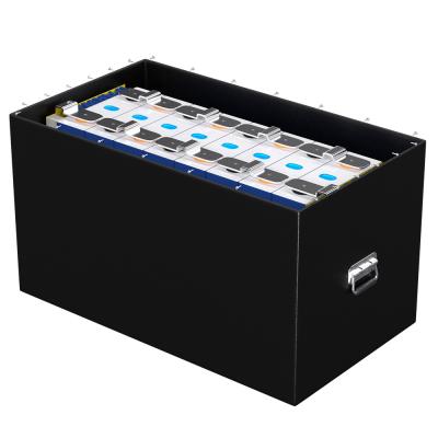 中国 0.5C リポ電池 48v 100ah リチウムイオン電池 エネルギー貯蔵ソリューション 販売のため