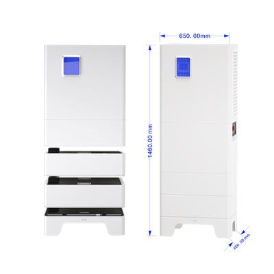 China Hybrid MPPT Home Energy Storage Battery Solar Charge Controller 10KW Inverter for sale