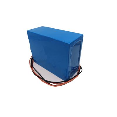 China OEM 36 Volt 20ah Lithium Battery 1000 Times 36v 10ah Electric Bike Battery for sale