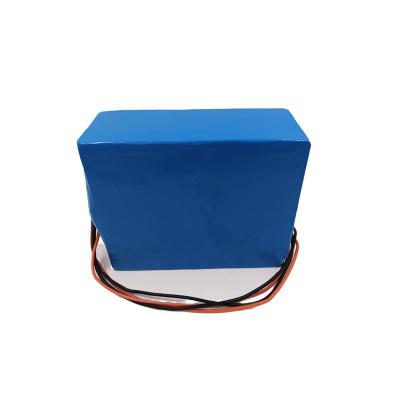 China 1C 36V 20ah Ebike Battery E Scooter Motorcycle 36 Volt Lithium Battery for sale
