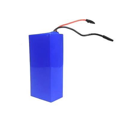 China Custom 18650 Electric Bicycle Battery CE 36v 30ah Ebike Battery for sale