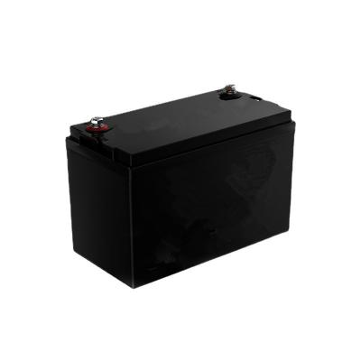 China 25.6v Electric Outboard Motor Battery 100ah RV Solar Battery for sale