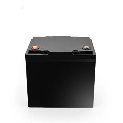 China Bluetooth Lithium Batteries For Boats 200Amp Lithium Deep Cycle Marine Battery for sale