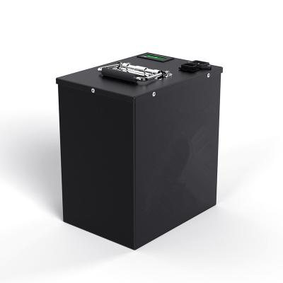 China LiFePO4 Electric Motorbike Battery 72v 40ah Lithium Battery Pack for sale