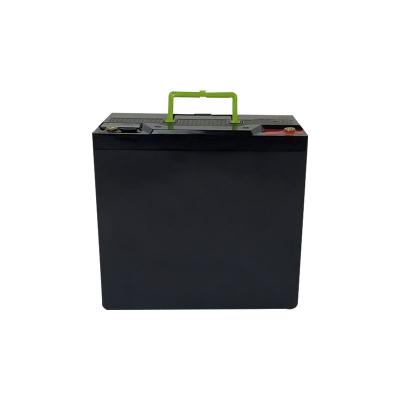 China 24Ah 36Ah 150ah Lithium Battery 3000 Times Agv Lithium Battery for sale