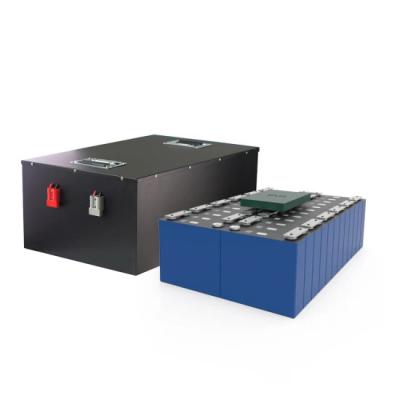 China Batería de litio de 24 V 50Ah 100Ah 200Ah Batería recargable Lifepo4 en venta