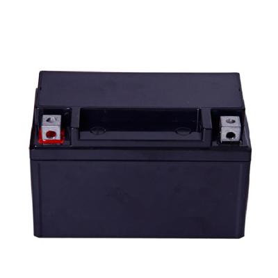 China 12V5Ah Lithium Iron Phosphate Battery Pack 7Ah 9Ah Motorcycle Battery for sale