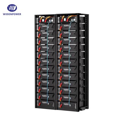 China Grid Tied Energy Storage Battery Pack 6000 Cycles Household Battery Backup for sale