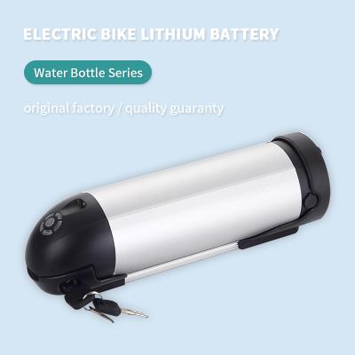 China WD36 Batería de iones de litio para motocicletas eléctricas 48v 16ah Batería para bicicletas eléctricas en venta
