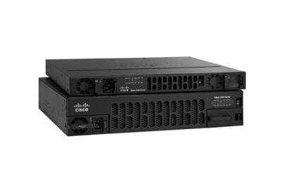 China QOS Use Cisco Isr 4351 Router ISR4351/K9 , Cisco 4000 Series Integrated Services Routers for sale