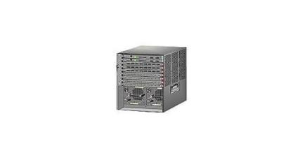 China WS-C6509-E= Catalyst 6500 Enhanced 9 Slot Chassis , 14RU Cisco Catalyst 6500 Switches No PS for sale