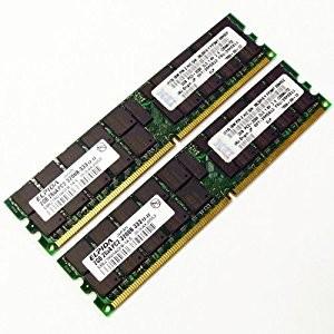 China ROHS Server IBM DDR2 Ram For Cisco Network Device ECC Chipkill FB-DIMM 39M5782 for sale