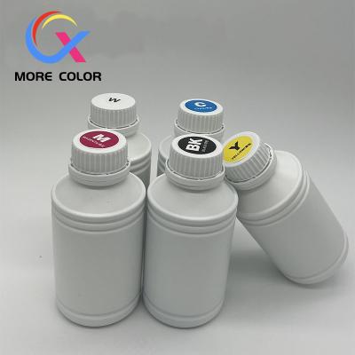China Vivid Color DTF Pigment Ink For DTF Direct Heat Transfer Film Printing for sale